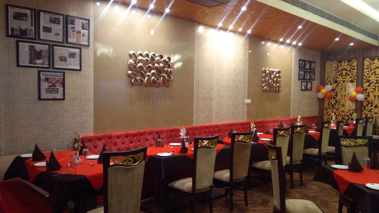 דאוגהאר Hotel Rajkamal מראה חיצוני תמונה