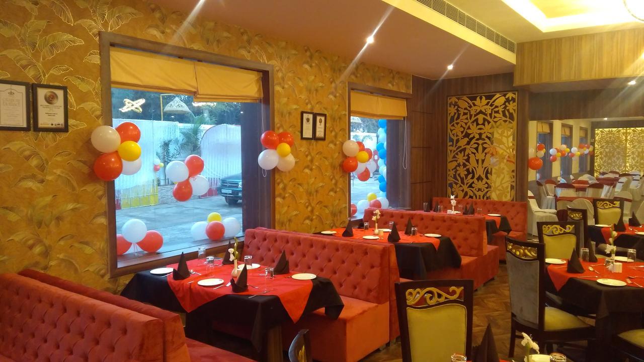 דאוגהאר Hotel Rajkamal מראה חיצוני תמונה